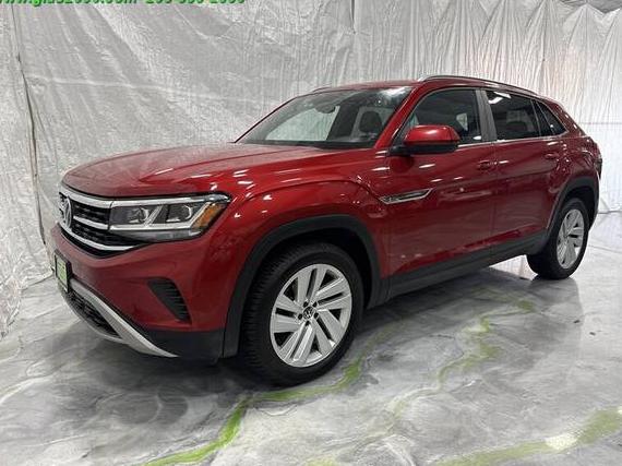 VOLKSWAGEN ATLAS CROSS SPORT 2020 1V26E2CA8LC211248 image VOLKSWAGEN ATLAS CROSS SPORT 2020 1V26E2CA8LC211248 image